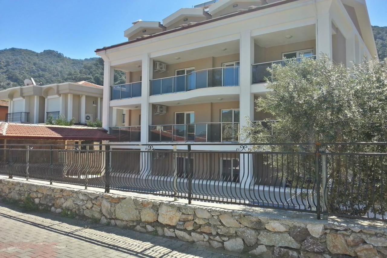 Kleopatra Apartment Ичмелер Екстериор снимка