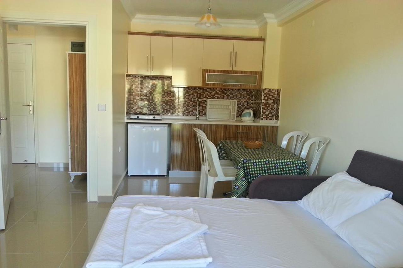 Kleopatra Apartment Ичмелер Екстериор снимка
