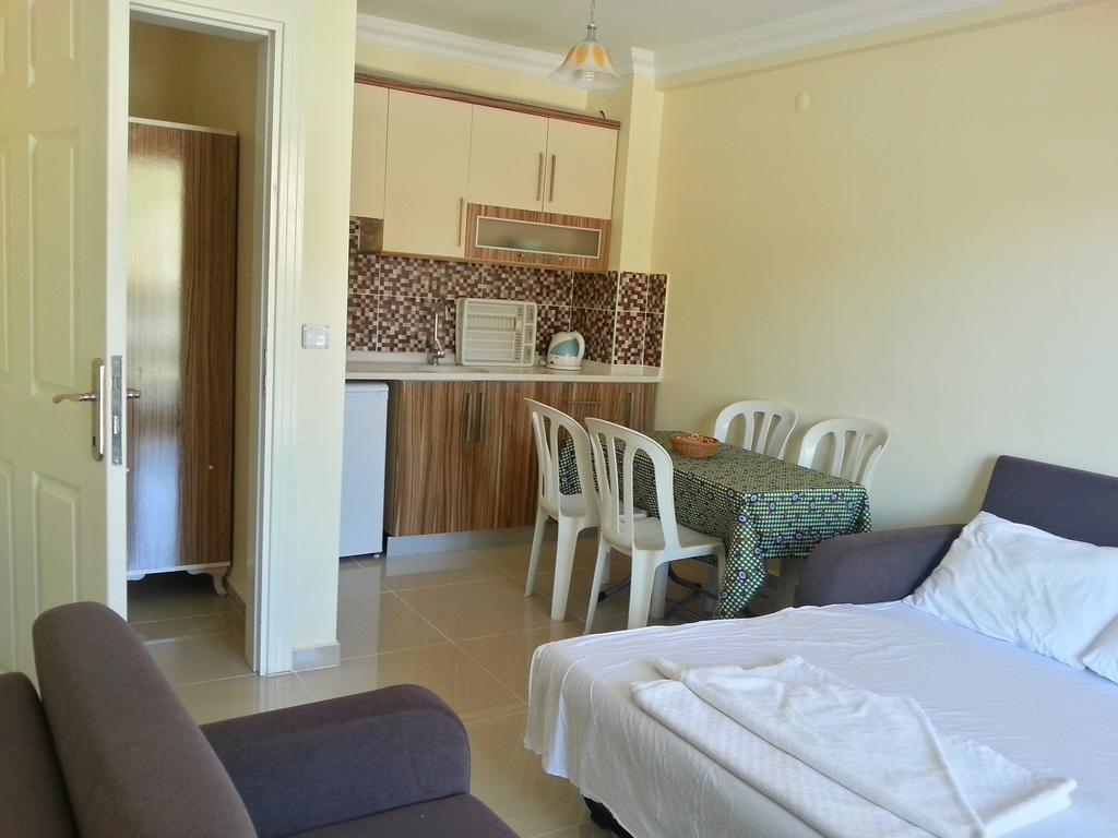 Kleopatra Apartment Ичмелер Стая снимка