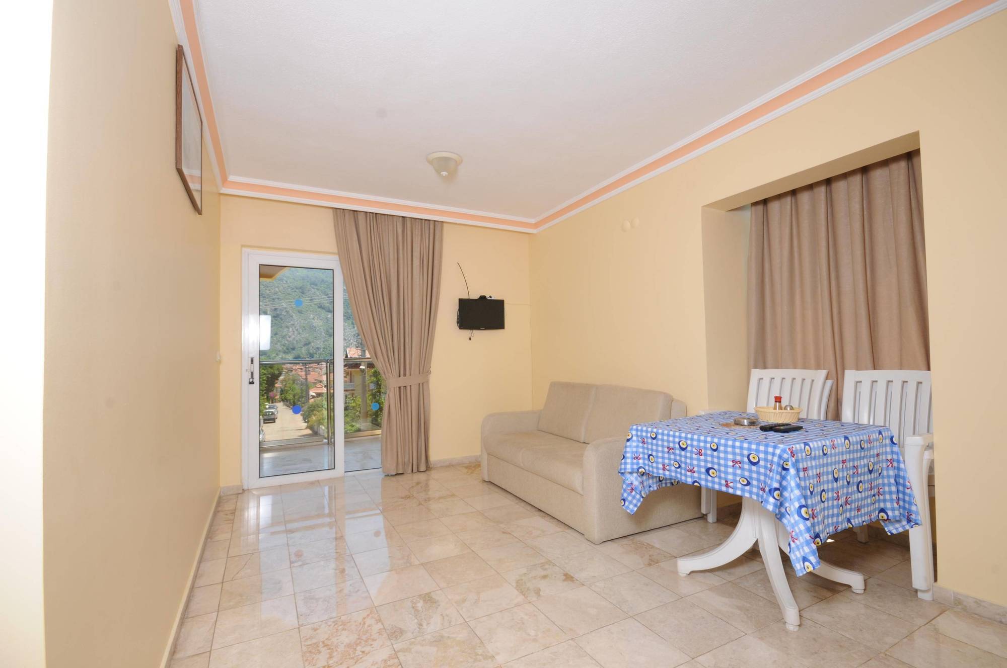 Kleopatra Apartment Ичмелер Екстериор снимка